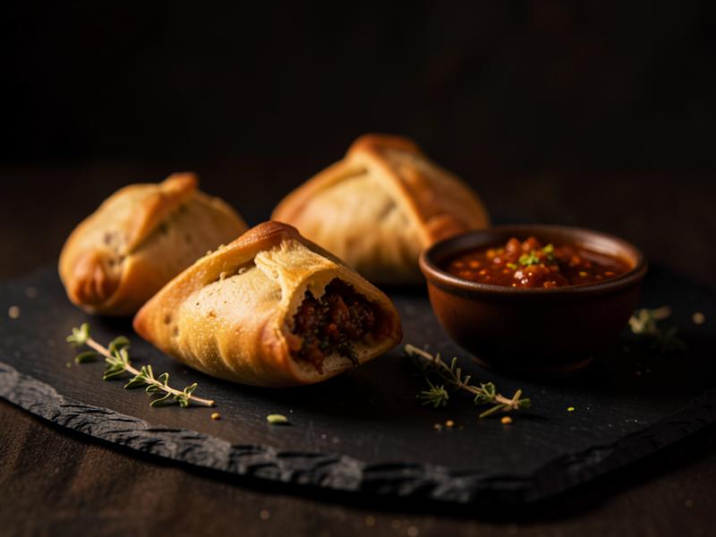 Beef Sambusa